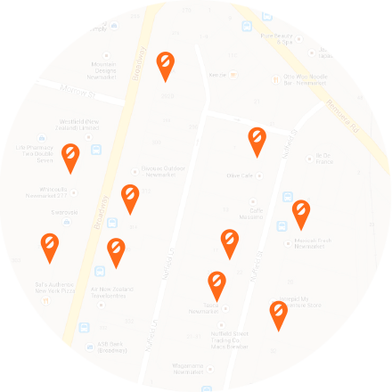 Where can I use Semble?