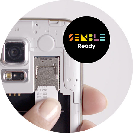 Get a Semble Ready secure SIM