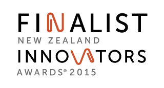 Finalist NZ Innovators Awards 2015